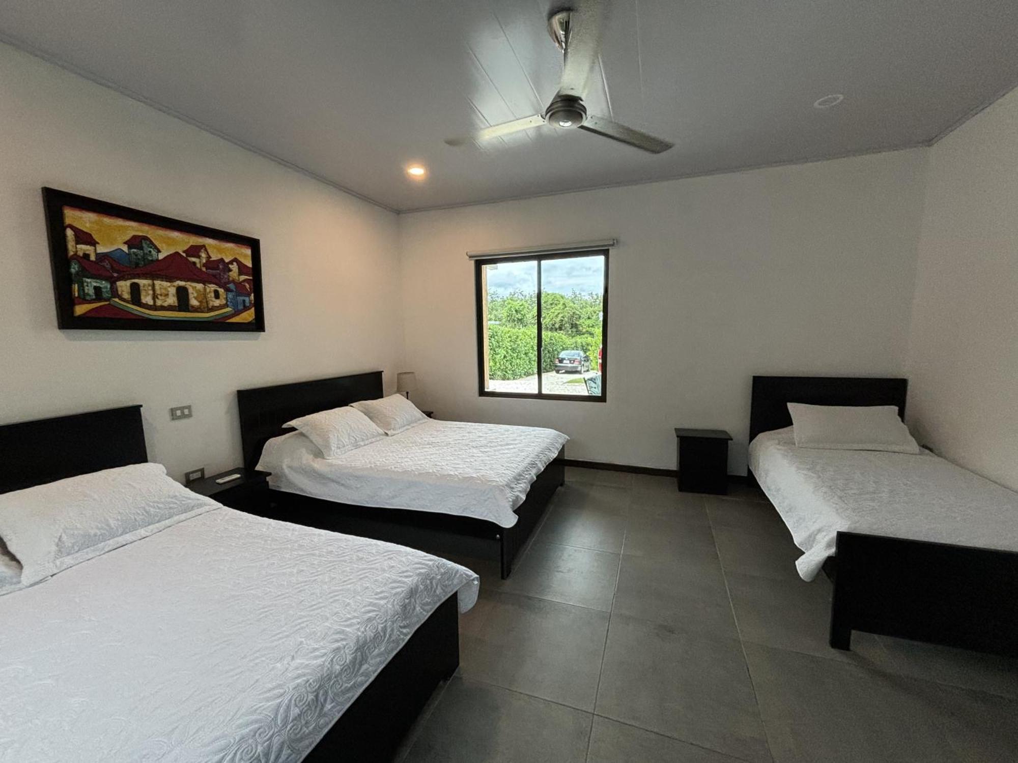 Amazilia Guesthouse Liberia Exteriör bild